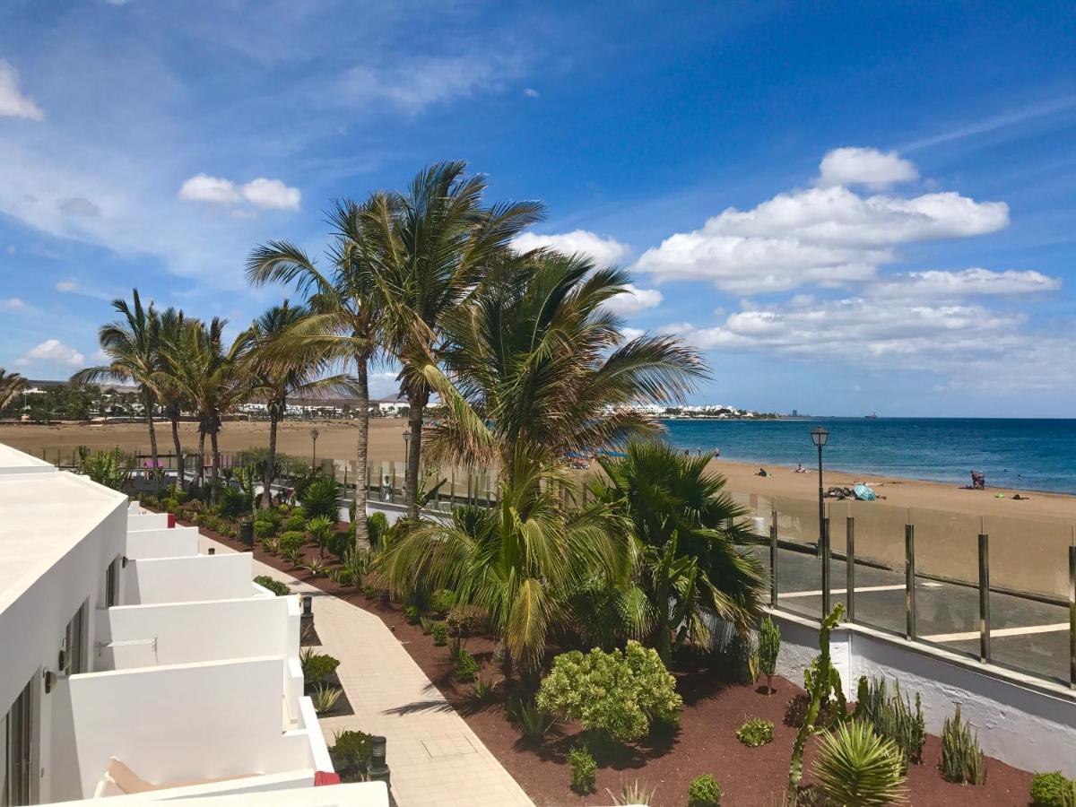 Hotel Las Costas Puerto del Carmen  Eksteriør billede