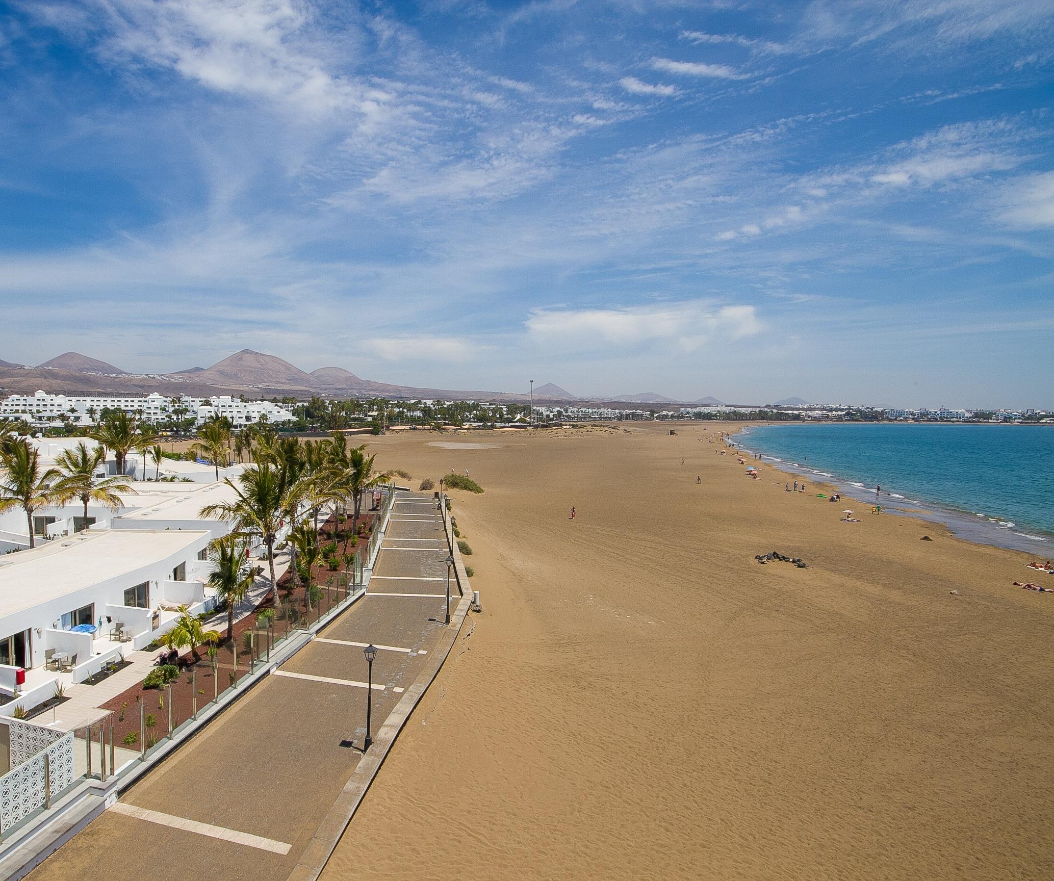 Hotel Las Costas Puerto del Carmen  Eksteriør billede