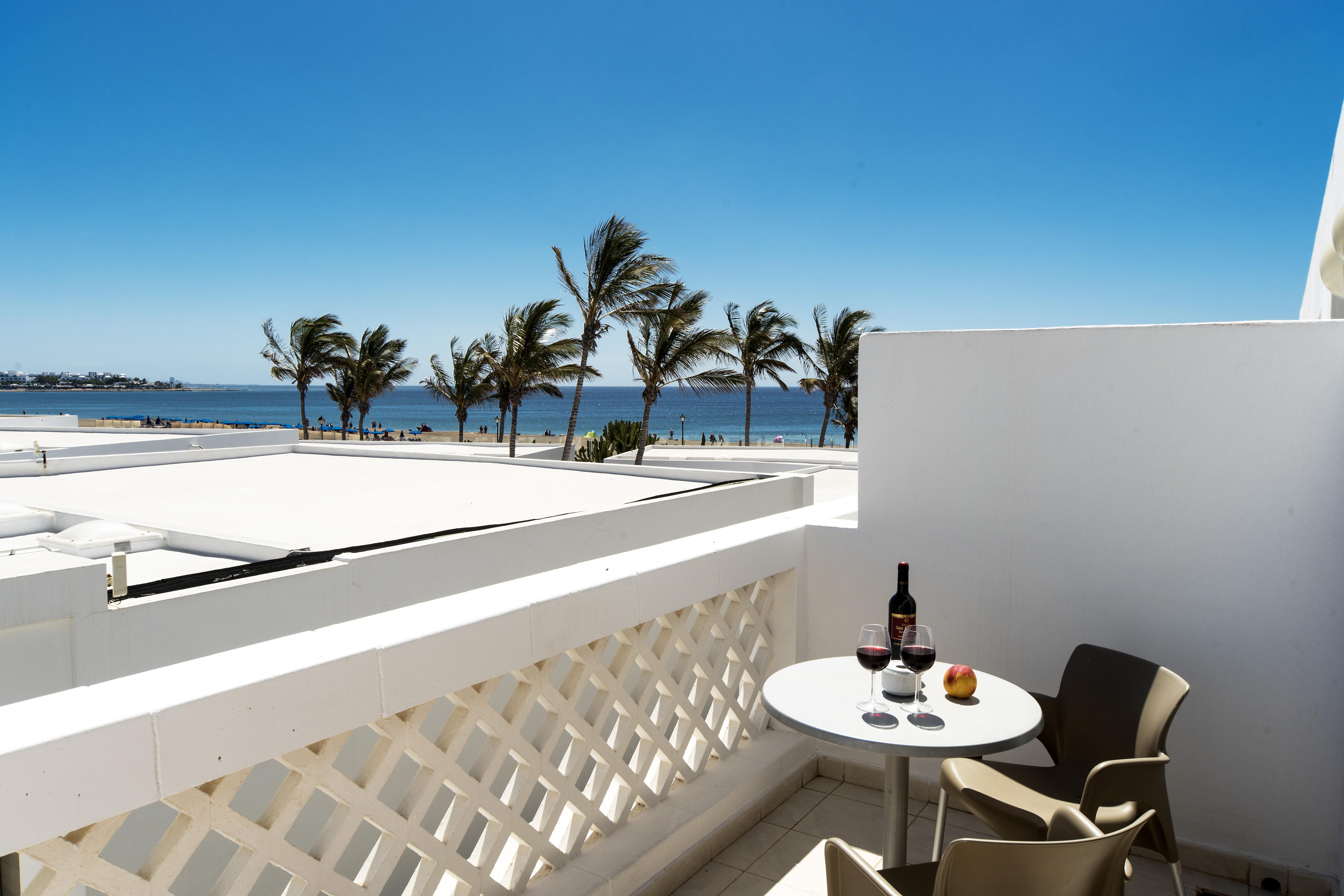 Hotel Las Costas Puerto del Carmen  Eksteriør billede