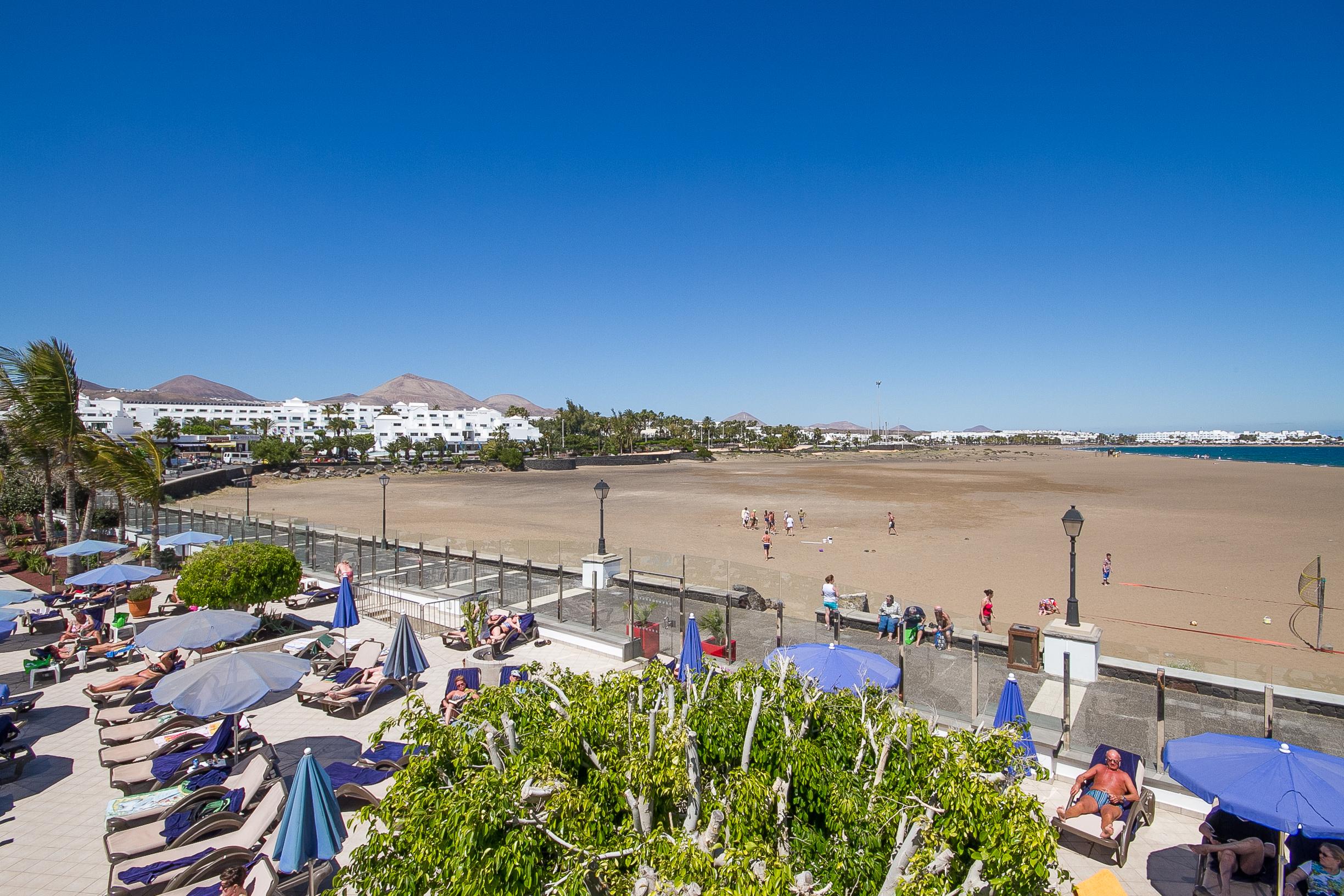 Hotel Las Costas Puerto del Carmen  Eksteriør billede