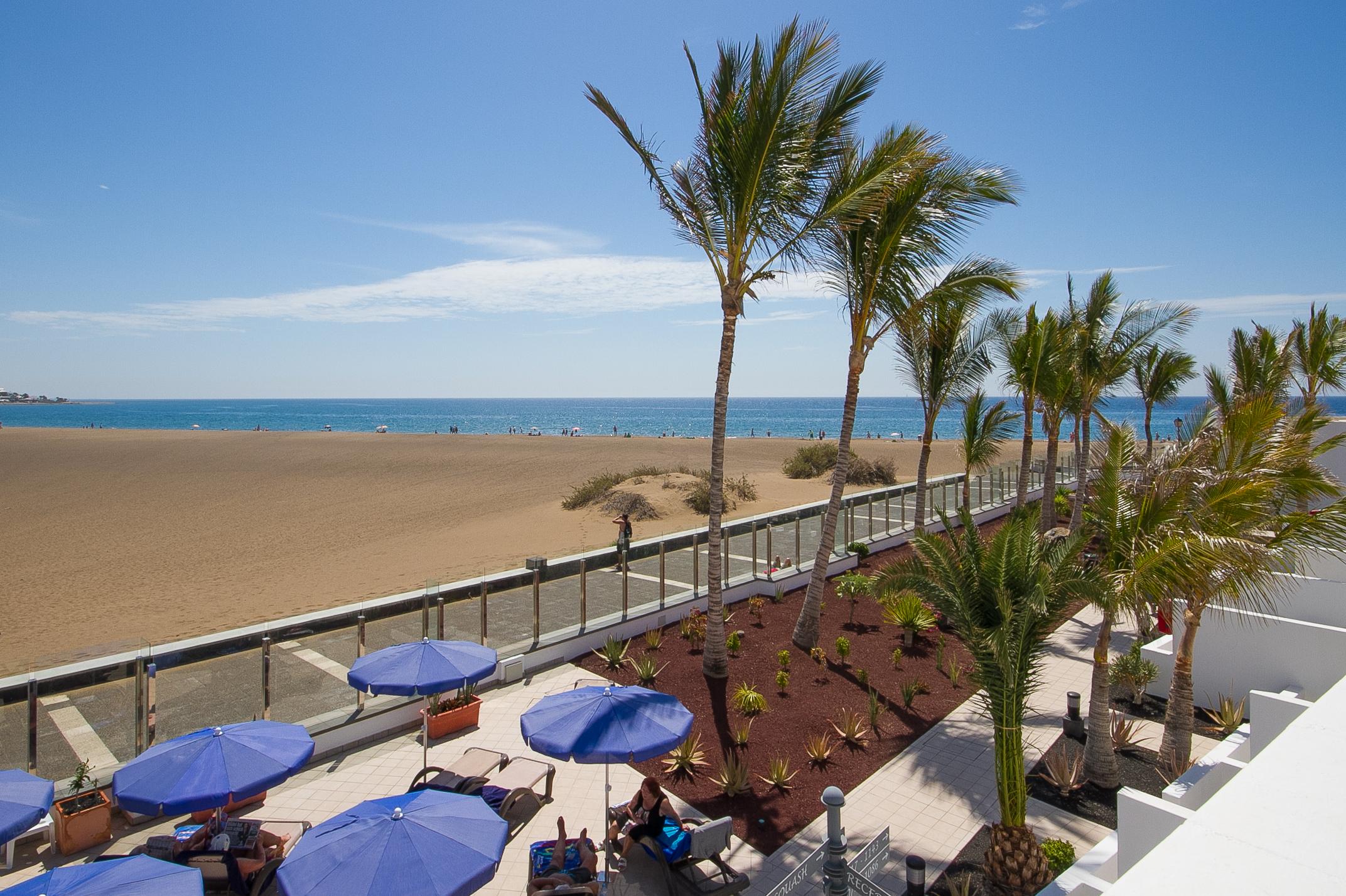 Hotel Las Costas Puerto del Carmen  Eksteriør billede