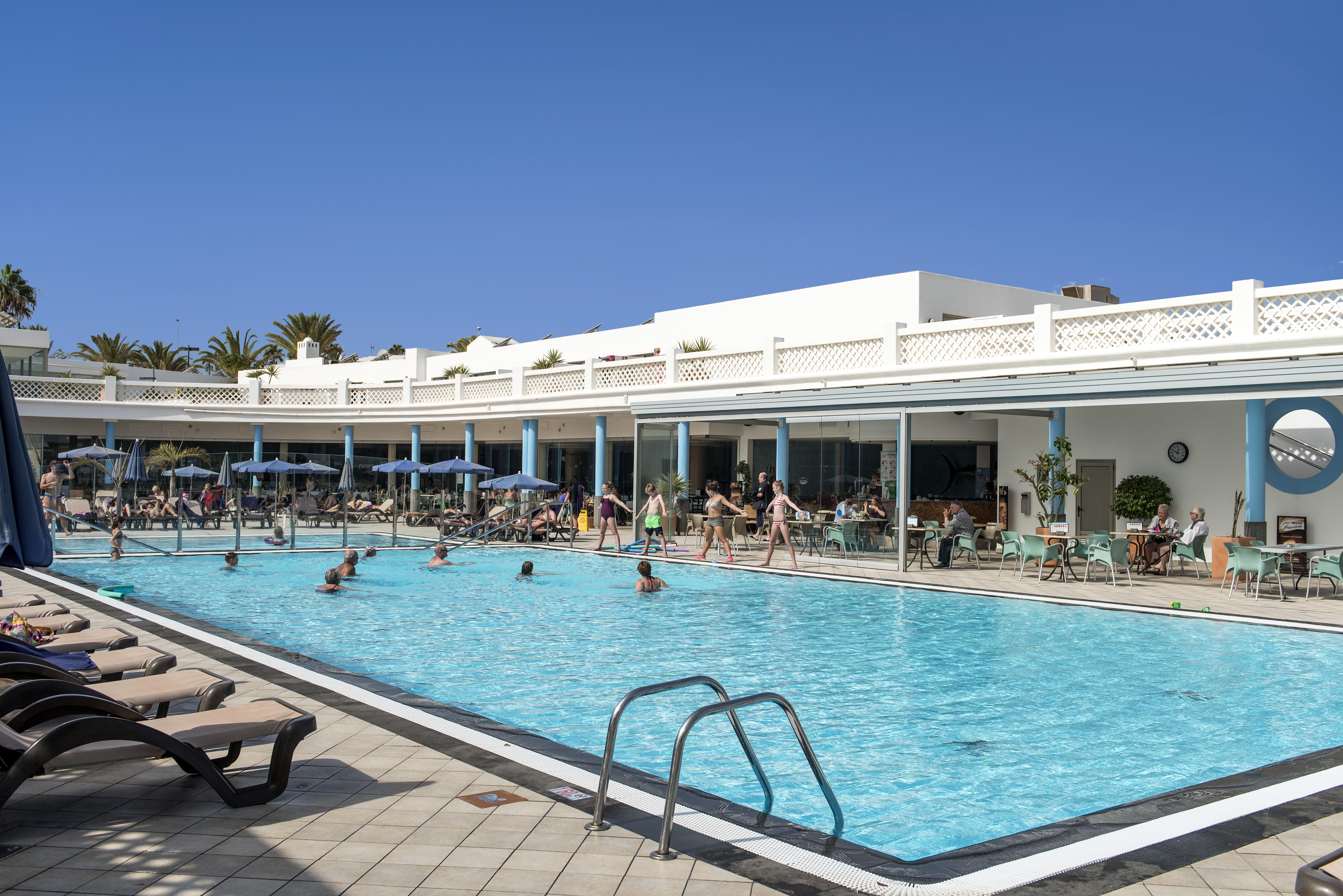Hotel Las Costas Puerto del Carmen  Eksteriør billede