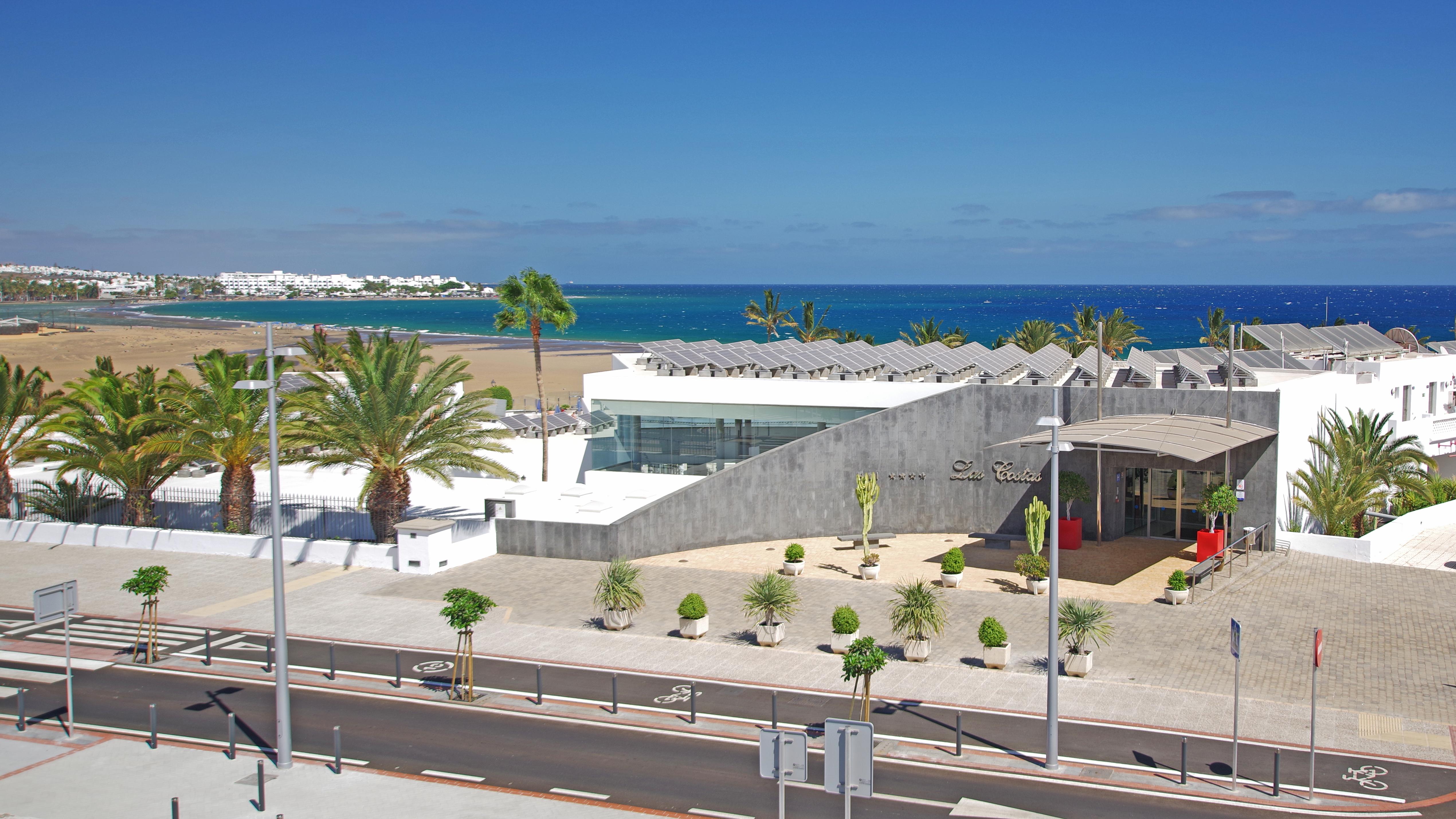 Hotel Las Costas Puerto del Carmen  Eksteriør billede