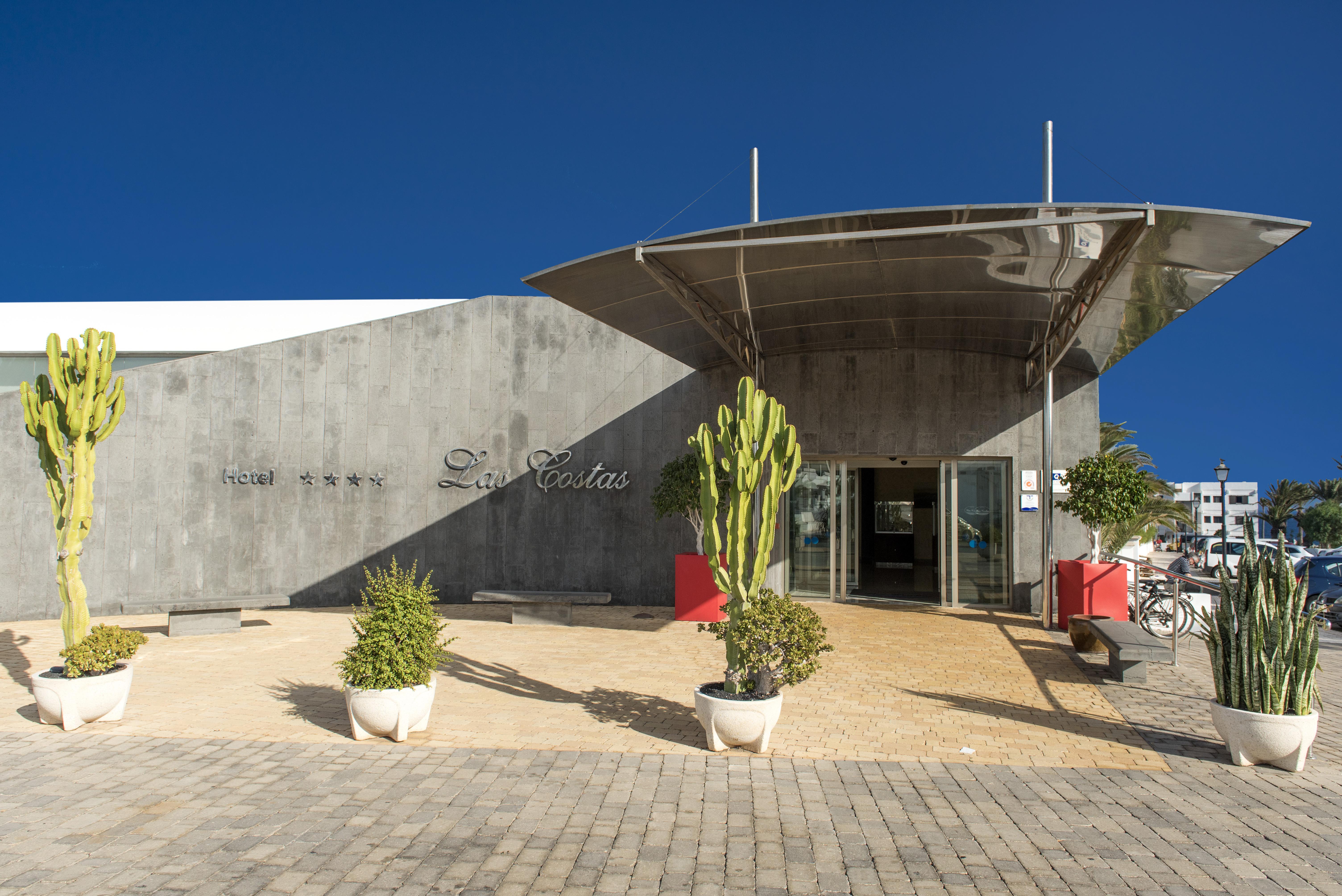Hotel Las Costas Puerto del Carmen  Eksteriør billede