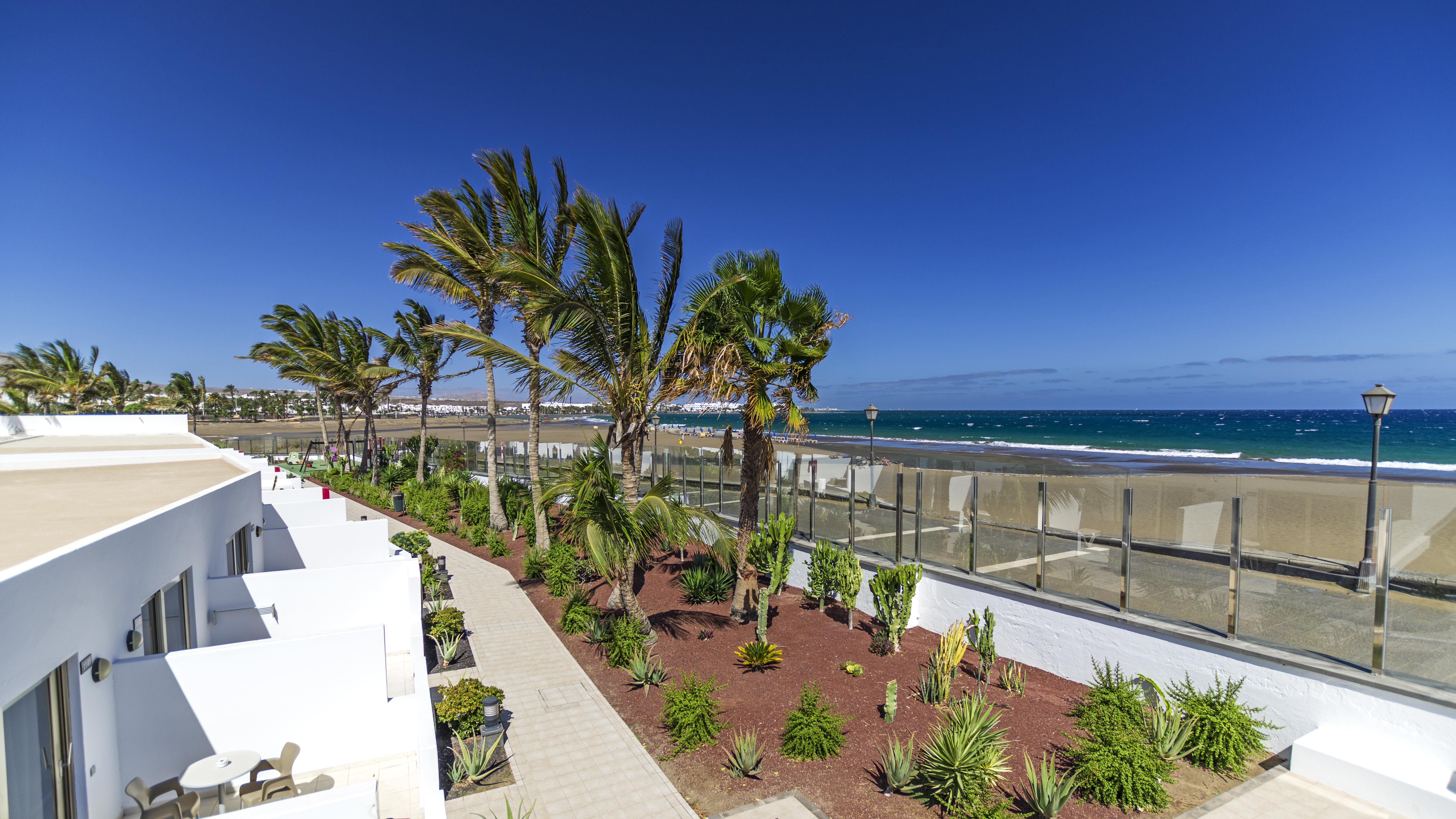 Hotel Las Costas Puerto del Carmen  Eksteriør billede