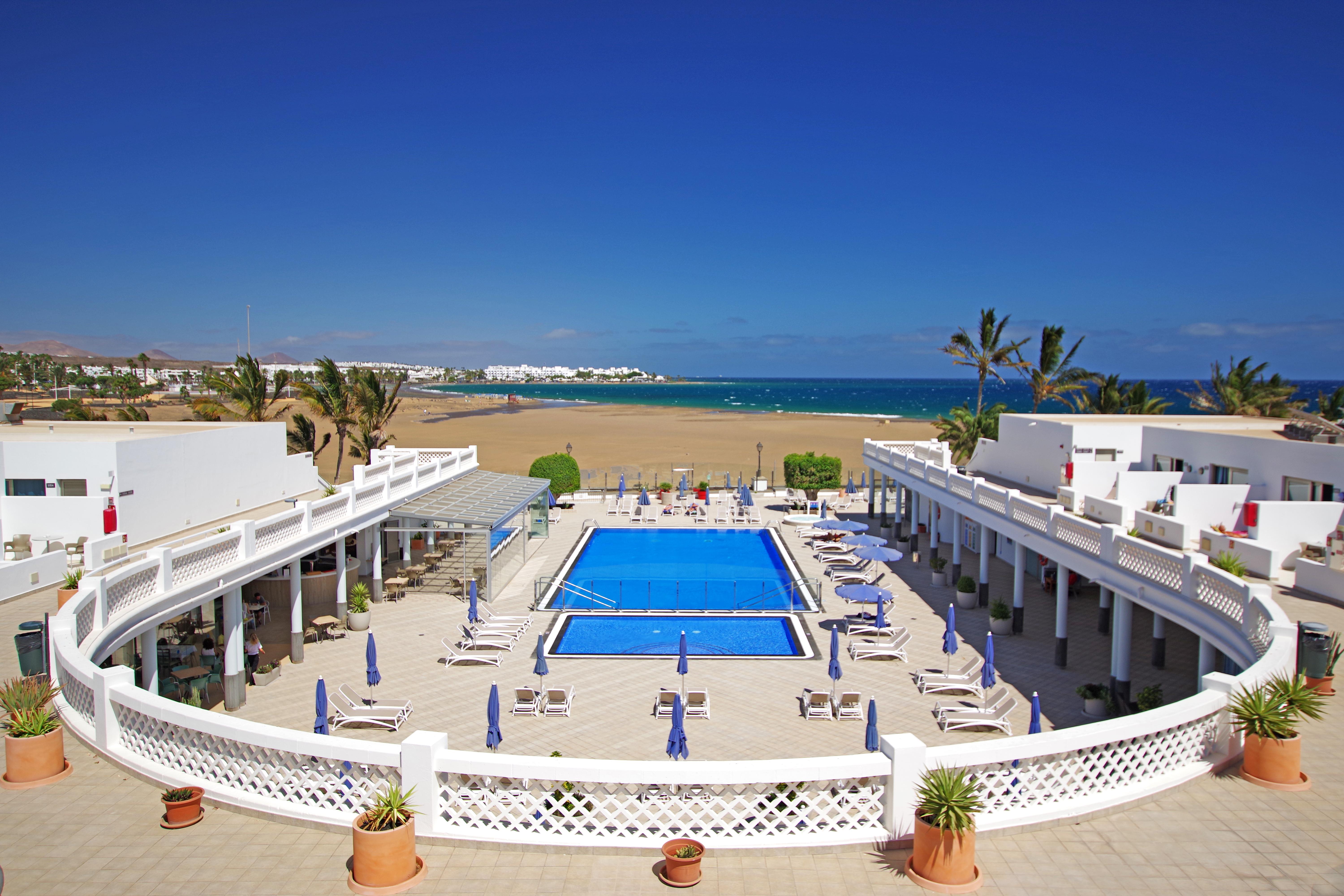 Hotel Las Costas Puerto del Carmen  Eksteriør billede