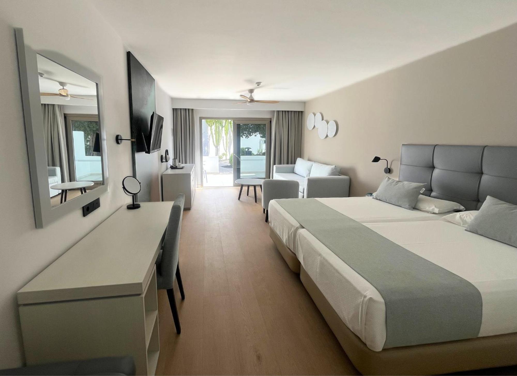 Hotel Las Costas Puerto del Carmen  Eksteriør billede