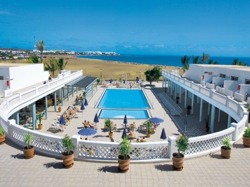 Hotel Las Costas Puerto del Carmen  Eksteriør billede