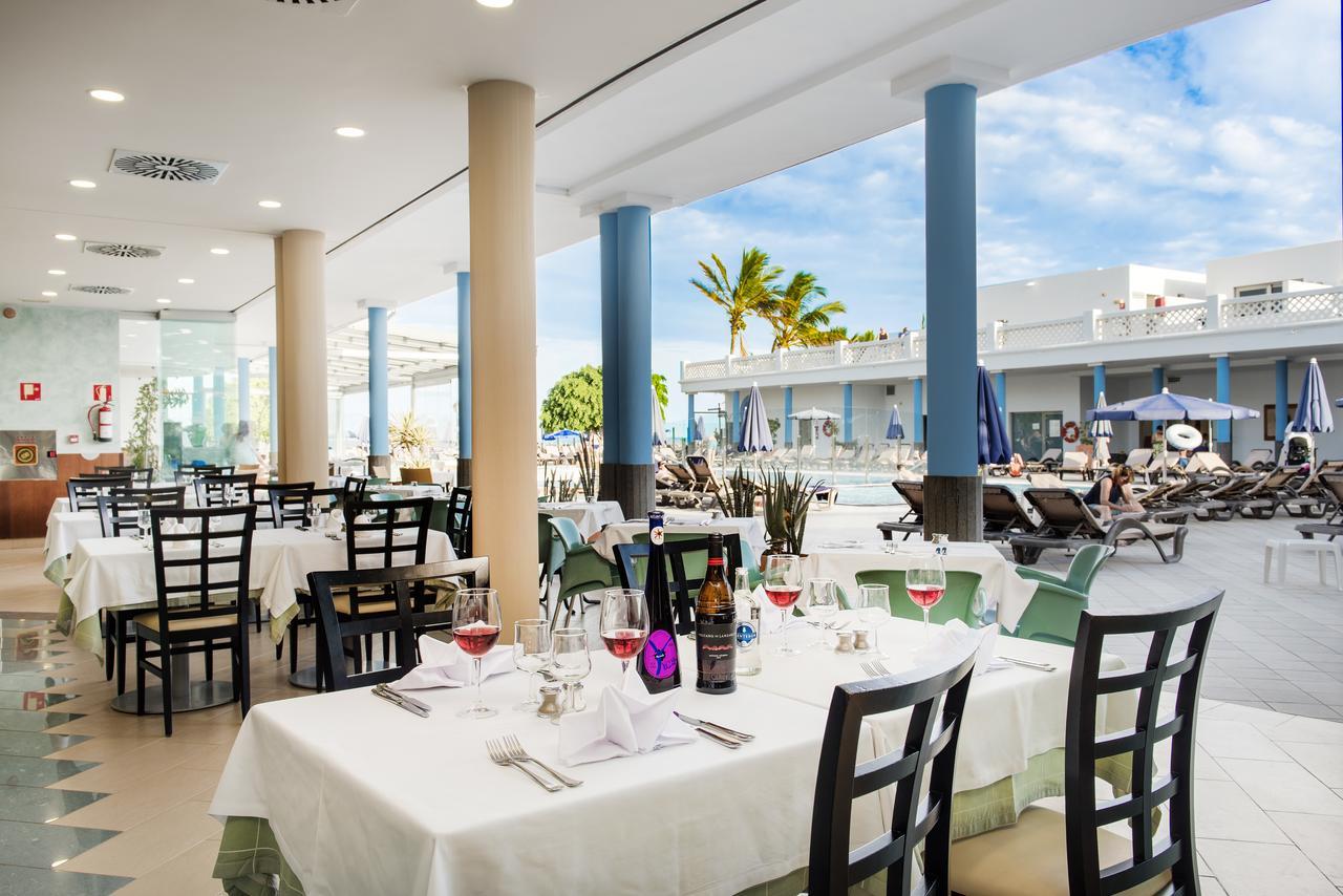 Hotel Las Costas Puerto del Carmen  Eksteriør billede