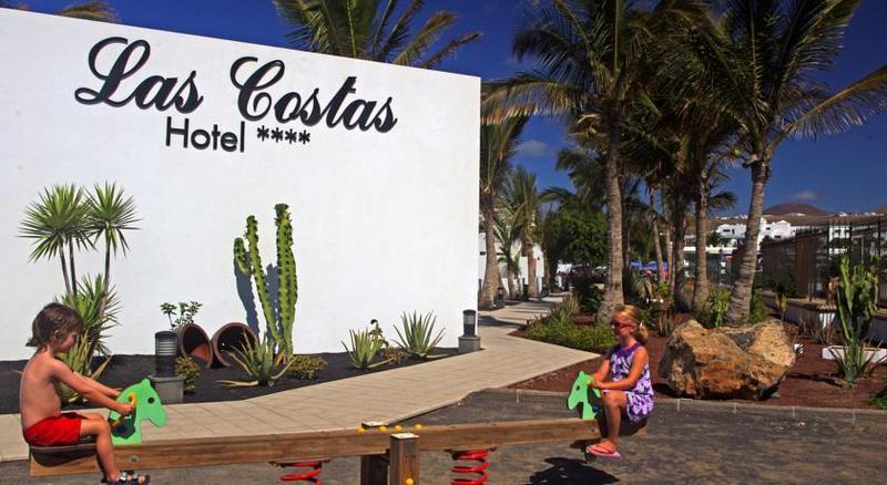 Hotel Las Costas Puerto del Carmen  Eksteriør billede